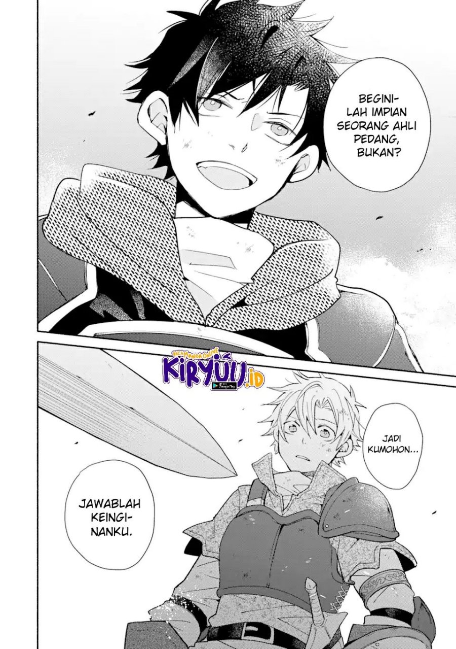 Kinka 1-mai de Kawaru Boukensha Seikatsu Chapter 25.1 Bahasa Indonesia